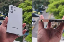 Samsung Galaxy S22 Ultra will be available in a version with 1 TB storage