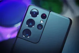 Olympus will help Samsung create better cameras for the Galaxy S22