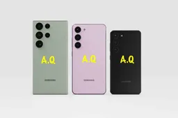 256GB: No more 128GB models in the Samsung Galaxy S23 series