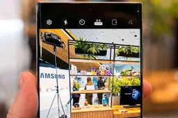 Samsung Removes an Important Camera Feature from the Galaxy S23 Ultra