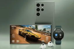 Samsung is Giving Out the Galaxy S23 Ultra for $180 Less the Price Plus Galaxy Watch 5