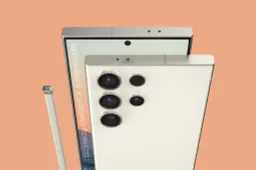 Get a Sneak Peek at the New Flat Screen Design on Samsung Galaxy S24 Ultra