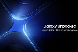Samsung Confirms Unpacked Date, Four Galaxy S25 Phones