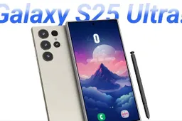 Samsung Galaxy S25 Ultra: Slimmer Bezels, More Screen