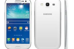 Samsung Galaxy S3 re-introduced with dual SIM as Galaxy S3 Neo+ in China