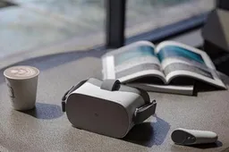 Xiaomi Mi VR Standalone Headset Sold Out In 4 Minutes