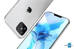 Apple iPhone 12 Pro will be equipped with Sony's LiDAR