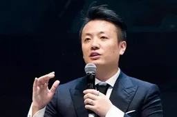 Shen Yiren is the New OPPO Global Vice President at Age 30