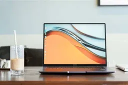 Huawei MateBook 16 Ultrabook With Outstanding Features Launched