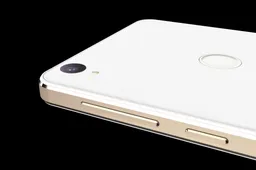 UHANS S1 will be equipped with fingerprint sensor capable of music/video control