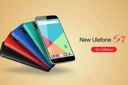 New Ulefone S7 Go will feature Android Go (Oreo Edition)