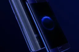 Elephone S7 'sun screen' mode light adjustment demo (Video)