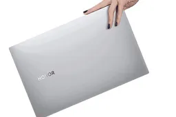 Honor MagicBook Flirts Publicly With AMD Processors