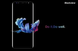 Blackview S8 Full Screen Phone Coming Soon - Not only good looking!
