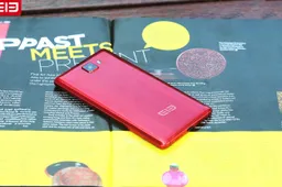 Elephone S8 Red Limited Edition Going on Sale Very Soon