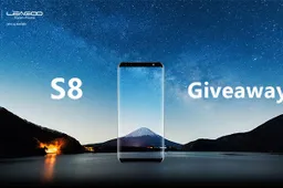 Giveaway! Who's ready to win a brand new Leagoo S8?
