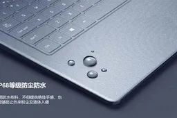 Raytheon UNCIA, The World's First IP68 Laptop Announced