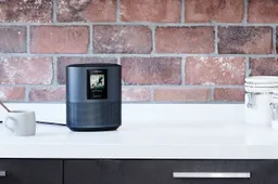 Bose unveils a new $400 Home Smart Speaker featuring Amazon's Alexa