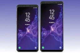 Rear components of Galaxy S9 and S9+ leak, leaving nothing to imagination