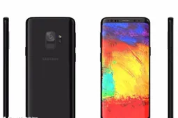 Samsung Galaxy S9 Render Confirms Lack of Dual Cameras