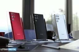 Samsung Galaxy S22 Ultra will replace the positioning of the Note series