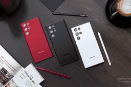 Samsung Galaxy S22 Ultra retains the 100MP camera: adds macro gameplay