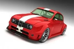 Spyker Releases Saab 92 Concept