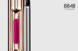 8848 M6 Titanium 5G Luxury Phone Coming on March 29th