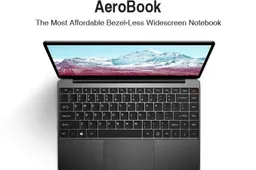 Only 2 days remaining for CHUWI AeroBook crowdfunding campaign