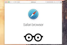 Safari browser vulnerability leaks Apple user data