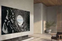 Samsung begins production of its first LTPS TFT 89-inch MicroLED TV