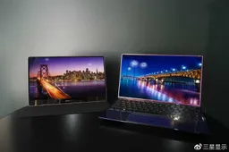 Samsung Display will launch over 10 OLED notebook display this year