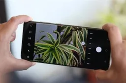 Samsung Galaxy S20 Ultra adds "close-up zoom" mode: solve the close focus problem