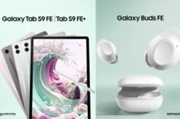Samsung Expands Fan Edition Lineup with Galaxy Tab S9 FE and Buds FE