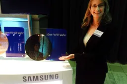 Samsung boosts production of 10nm SoC's, goes on to 8nm and 6nm process!