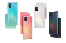 Samsung Galaxy F62, F12, M02, A72 and A52 5G are coming soon