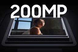 Tipster reveals when Samsung will launch its first 200MP smartphone