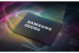 Samsung launches industry's first 24Gbps GDDR6 memory