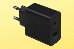 Samsung 35W Power Adapter Duo With USB Type-A Port Launched In India