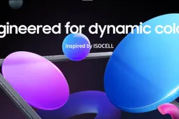 Samsung 50MP ISOCELL GNK Sensor Breaks Cover with Enhanced Capabilities