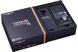 Vodafone and Samsung bring the Red Bull Ring Galaxy S9 and S9+