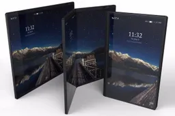 Samsung's foldable phone could launch alongside the Galaxy S10
