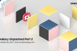 Samsung has invited for another Unpacked event in a week