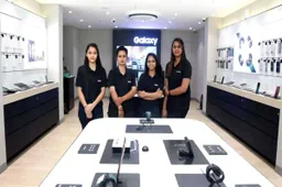 Samsung opens its first 'female-only' offline store in India