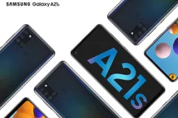 Samsung Galaxy A21s Might Arrive in India Next Week: Expected Price Leaked