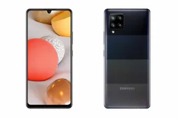 Samsung Galaxy A42 5G with Quad Cameras Announced