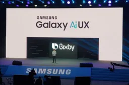 Samsung Teases Artificial Intelligence For Galaxy S9 UX