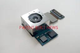 Samsung working on new camera sensor to offer better low light performance