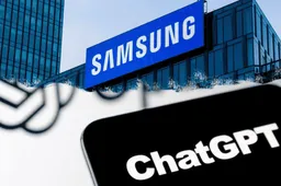 Samsung bans employees from using ChatGPT after the leaks