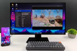 Samsung DeX Is Getting a New Look with One UI 8 and Android 16